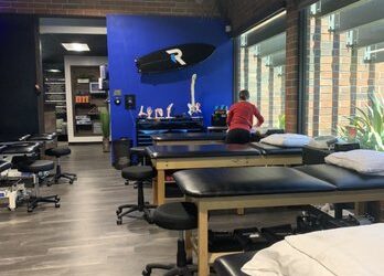 Rehab and sports therapy in California