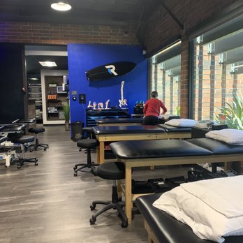 Rehab and sports therapy in California
