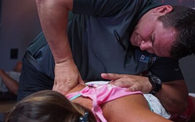 What is sports massage therapy?