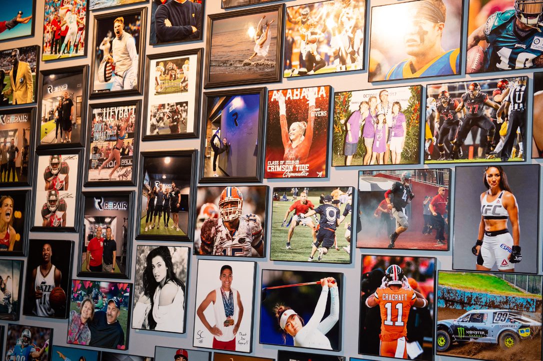 PICTURE WALL