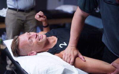 Have a knot in your shoulder blade? 3 ways PT can help