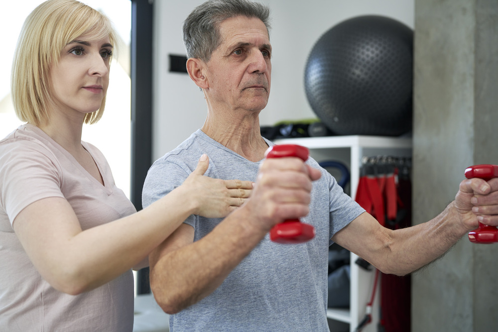 How long do you have to go to physical therapy?