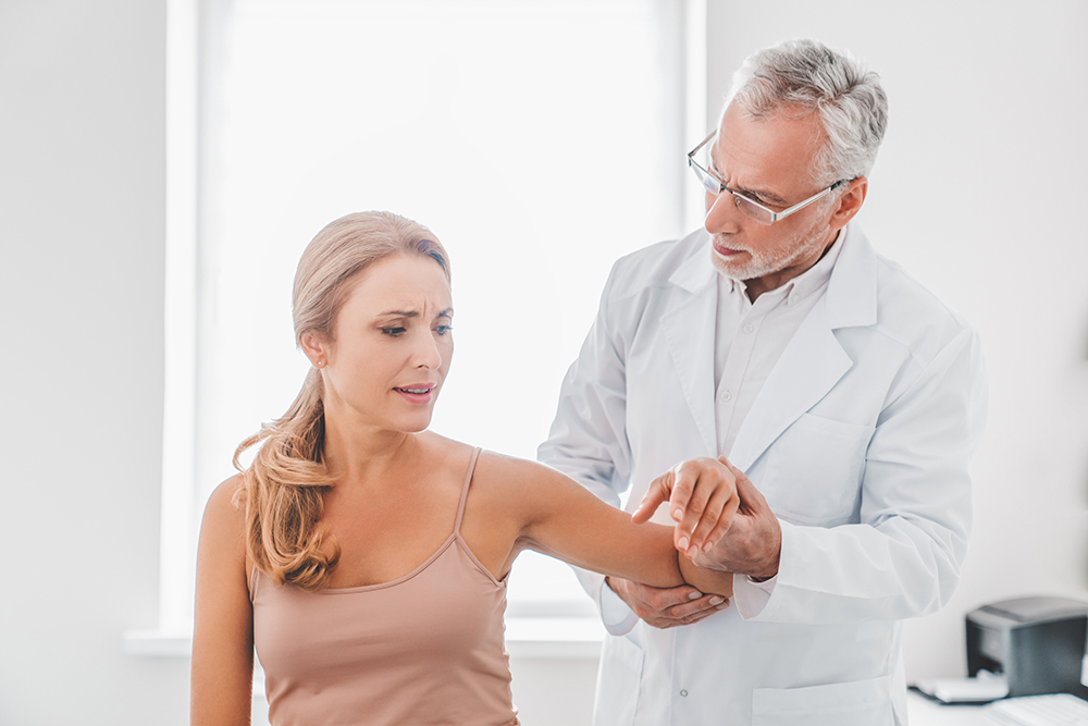 Suspect a rotator cuff tear? Here’s what to do