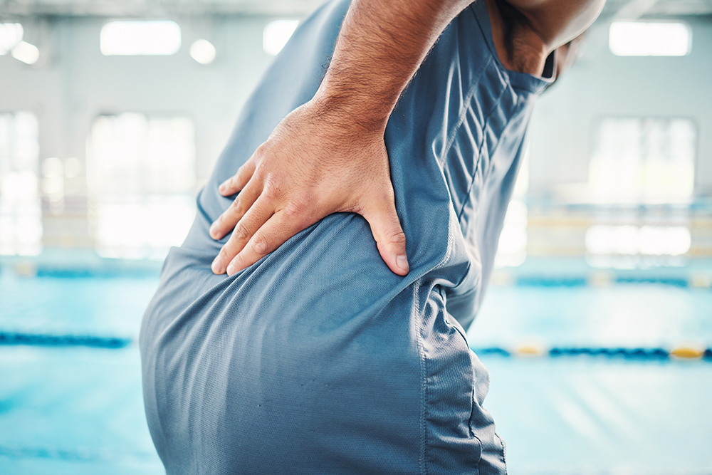 Myth or fact: Constipation can cause back pain