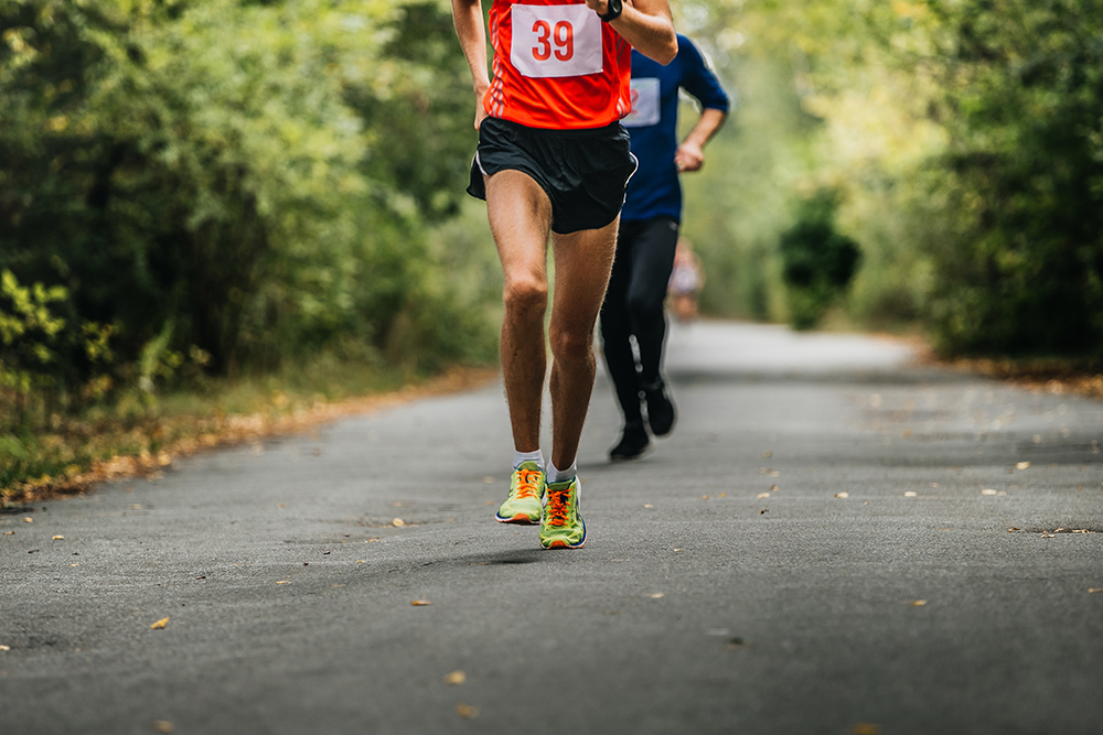 15 common types of foot injuries that may be caused by running