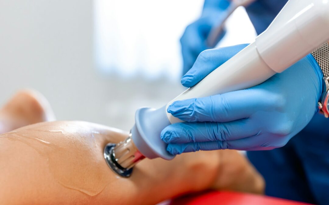 What is shockwave therapy? Your go-to guide
