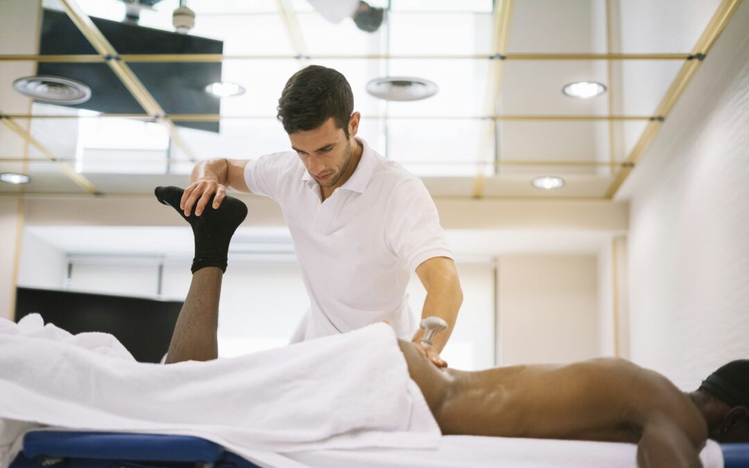 What can you expect during an appointment at our California rehabilitation and sports therapy facility?
